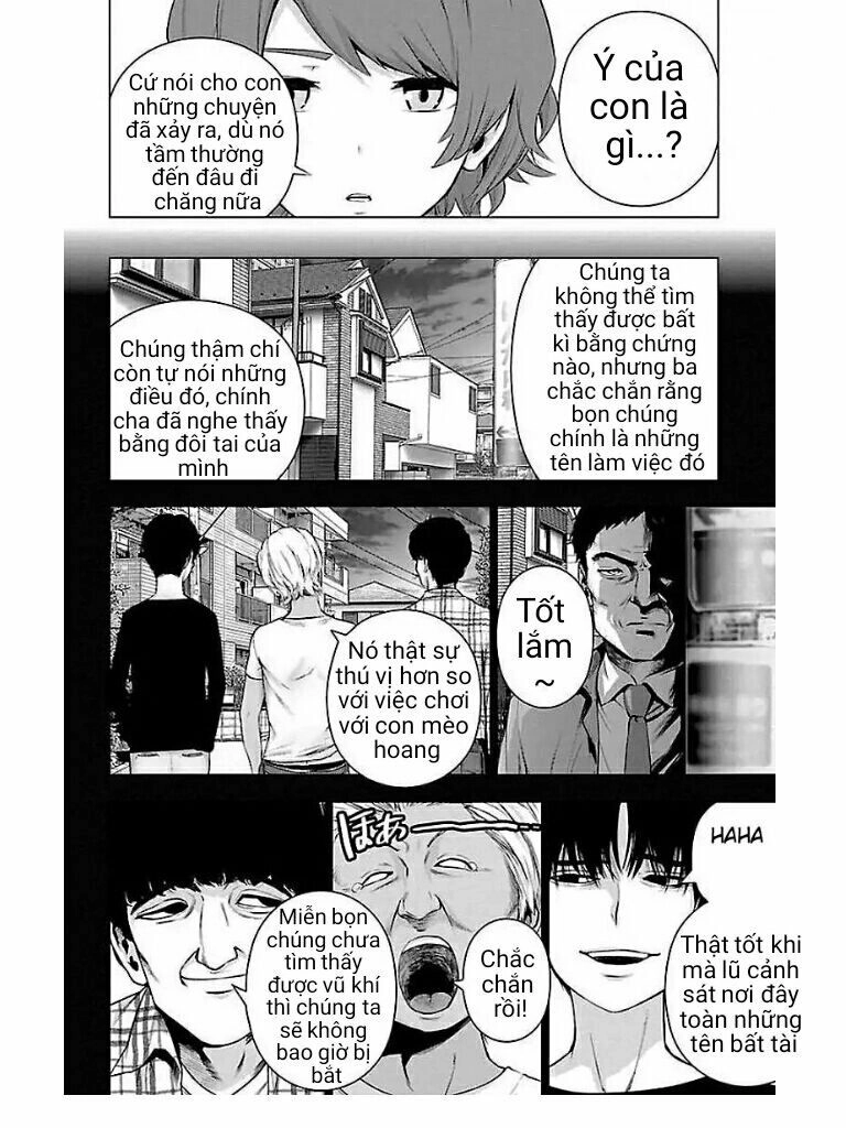 Mahou Shoujo Site Chapter 61 - 15