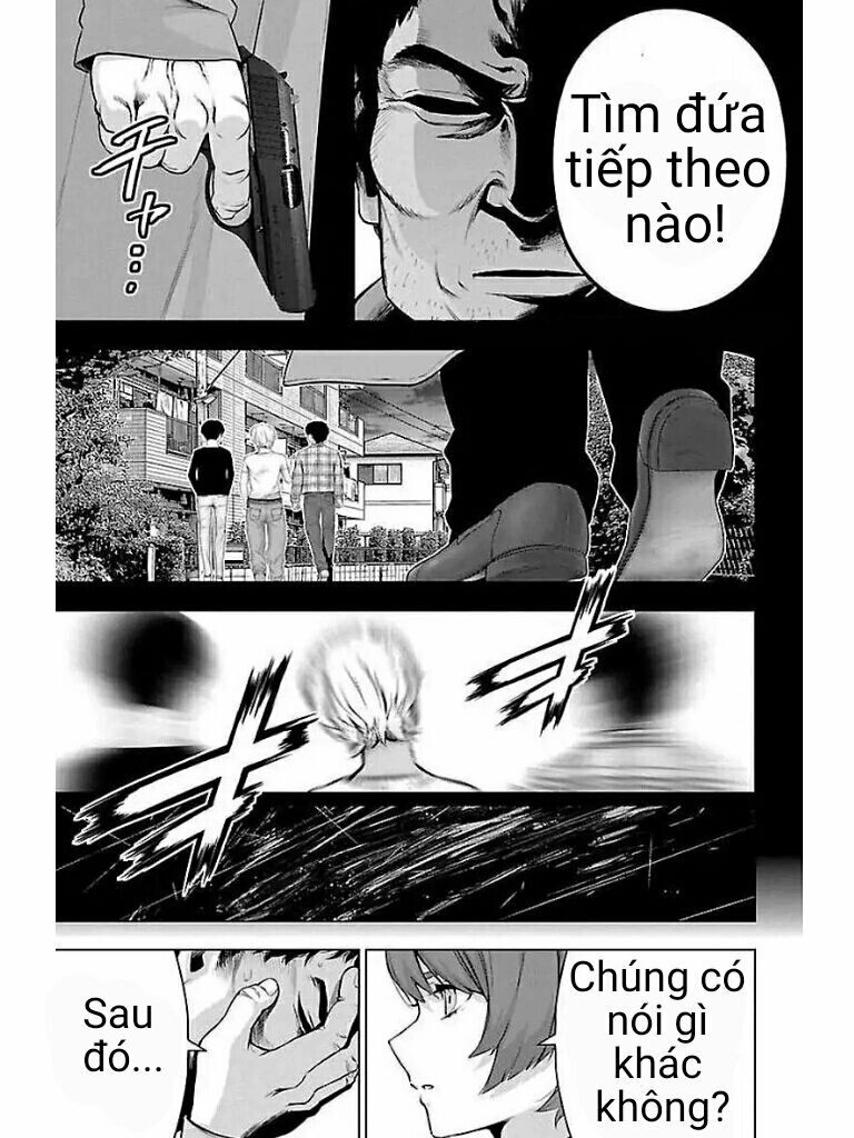 Mahou Shoujo Site Chapter 61 - 16