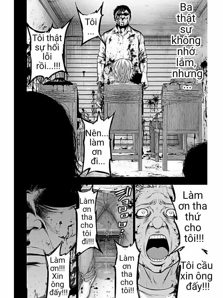 Mahou Shoujo Site Chapter 61 - 17