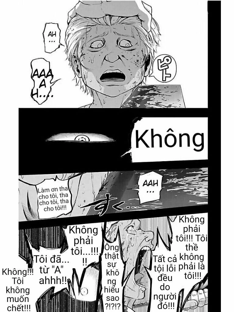 Mahou Shoujo Site Chapter 61 - 18