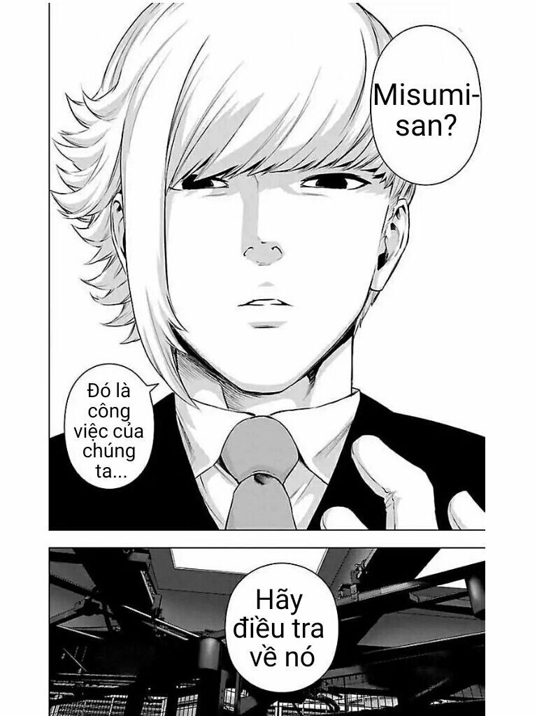 Mahou Shoujo Site Chapter 62 - 3