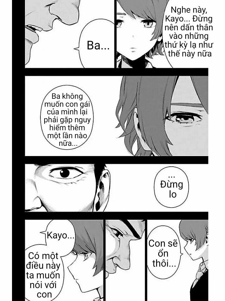 Mahou Shoujo Site Chapter 62 - 7