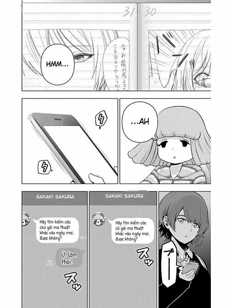 Mahou Shoujo Site Chapter 62 - 13