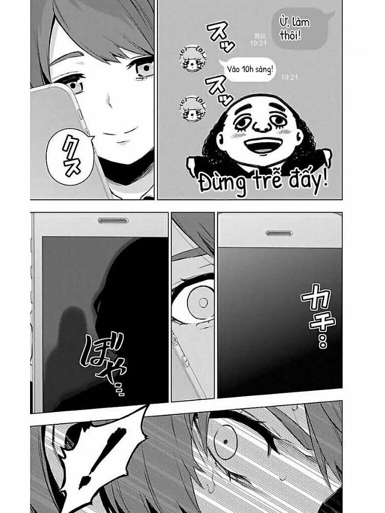 Mahou Shoujo Site Chapter 62 - 14