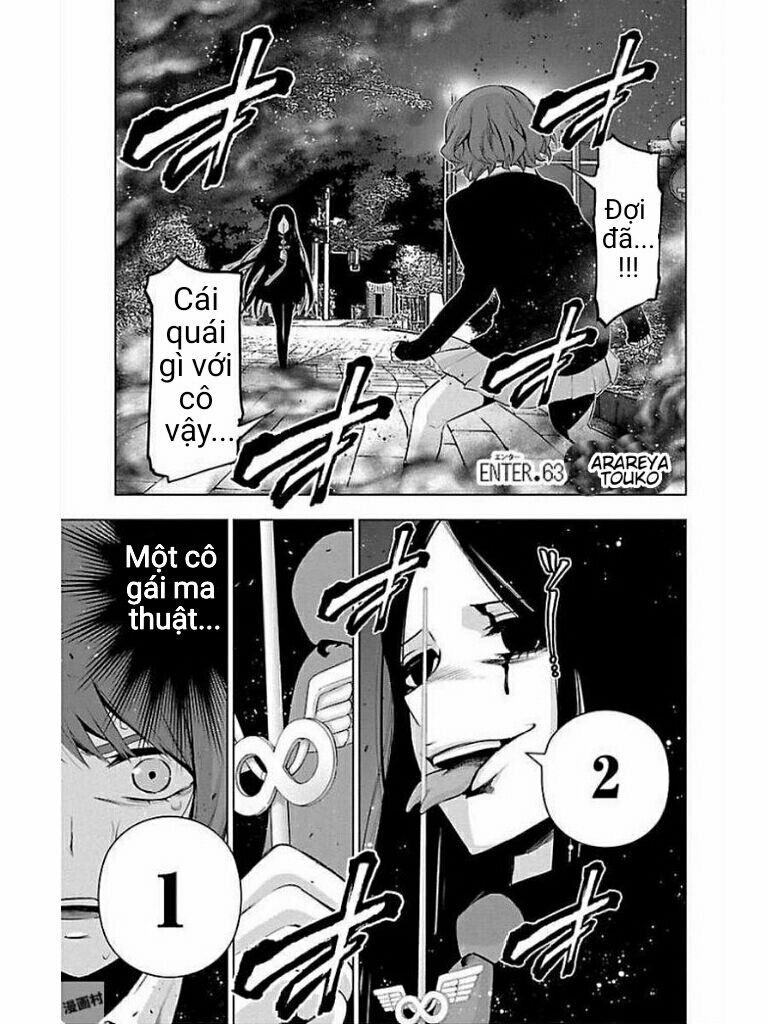 Mahou Shoujo Site Chapter 63 - 2