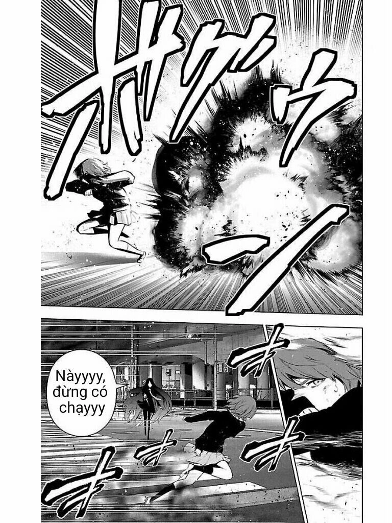 Mahou Shoujo Site Chapter 63 - 4