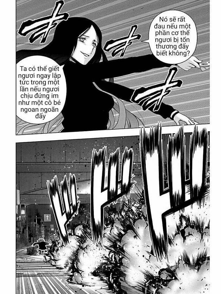 Mahou Shoujo Site Chapter 63 - 5