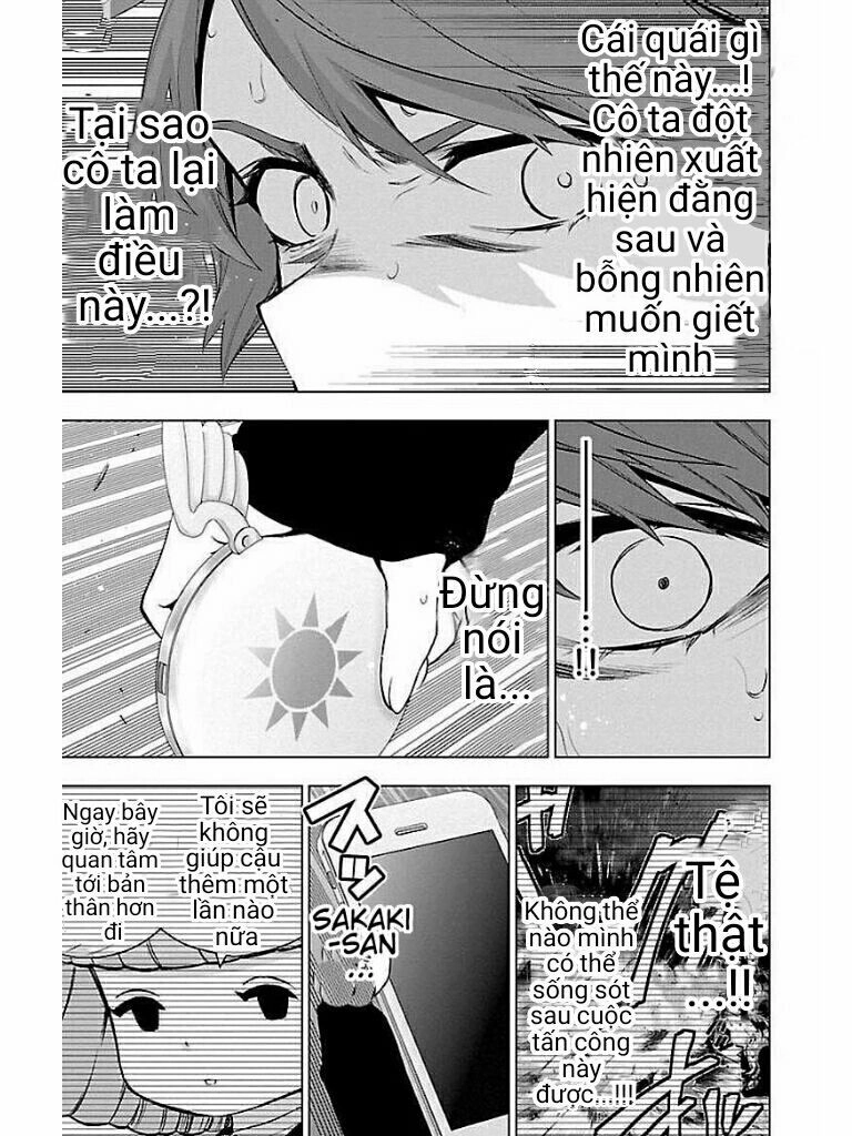 Mahou Shoujo Site Chapter 63 - 6