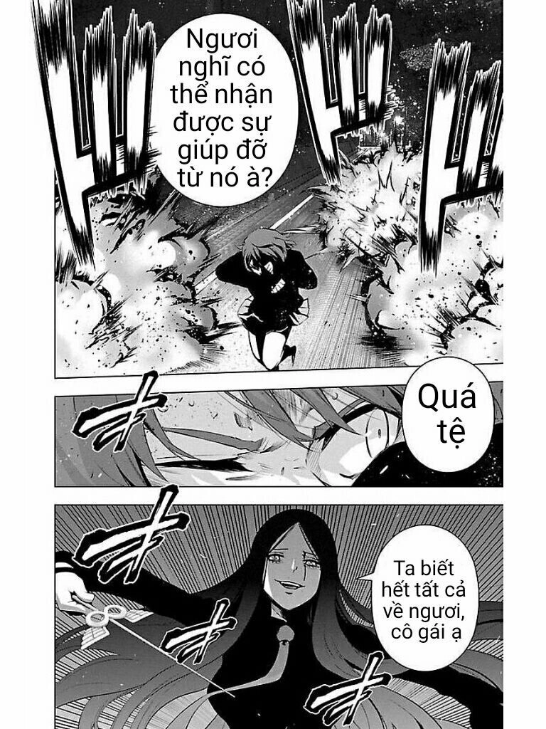 Mahou Shoujo Site Chapter 63 - 7