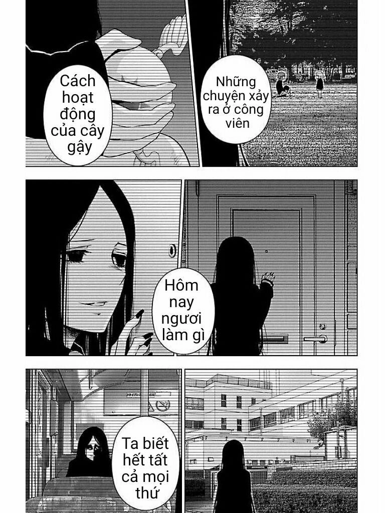 Mahou Shoujo Site Chapter 63 - 8