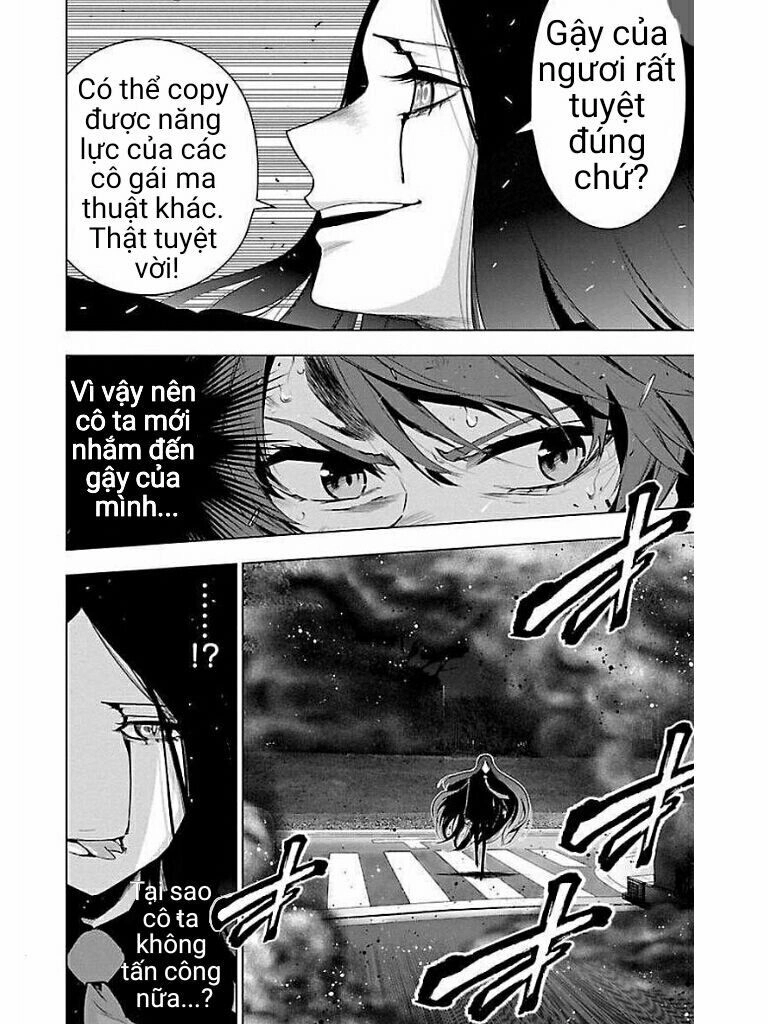 Mahou Shoujo Site Chapter 63 - 9