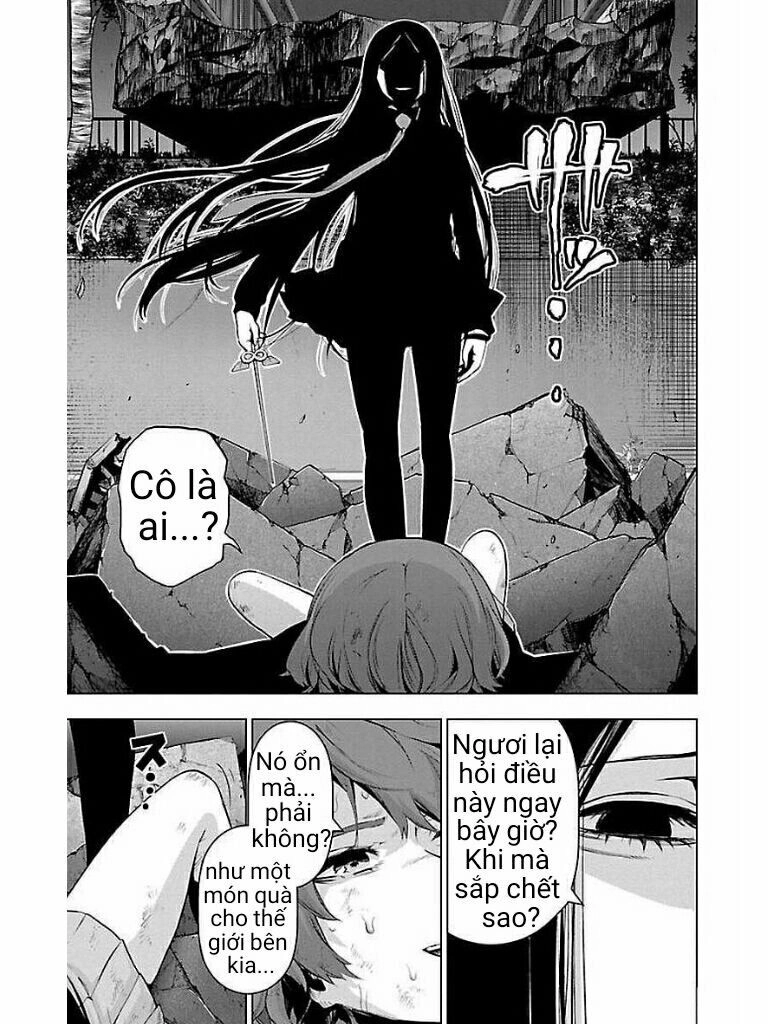 Mahou Shoujo Site Chapter 63 - 14