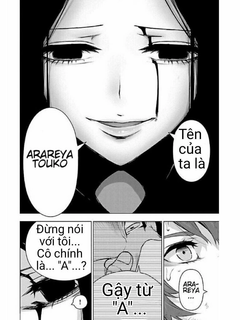 Mahou Shoujo Site Chapter 63 - 15