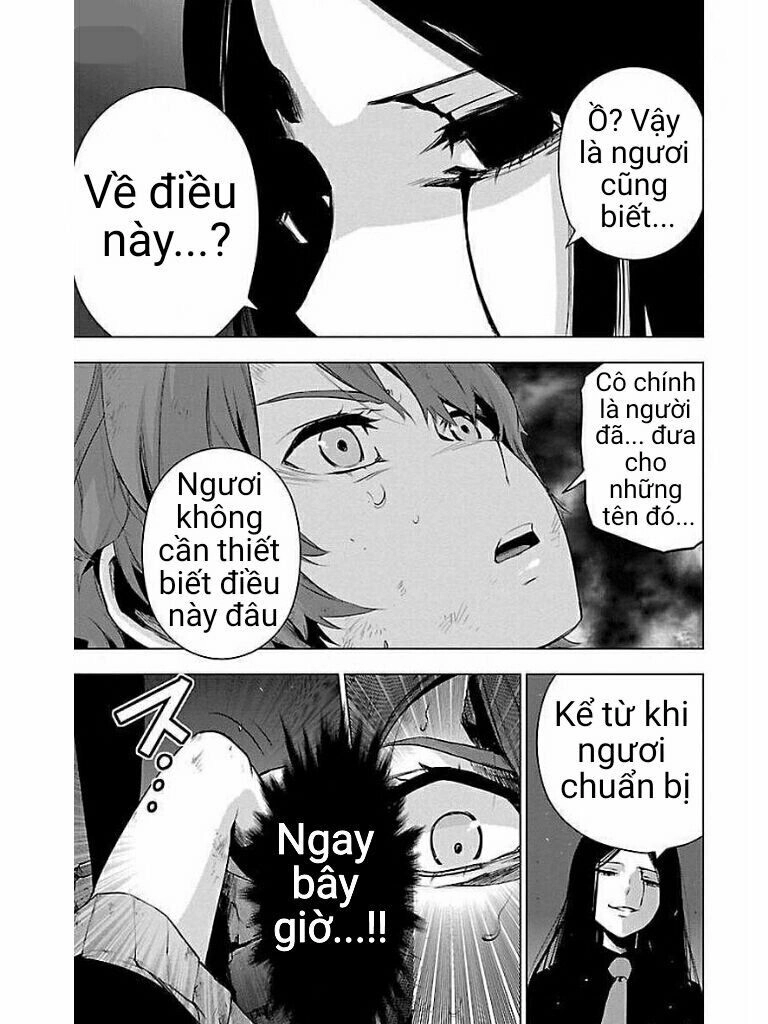 Mahou Shoujo Site Chapter 63 - 16