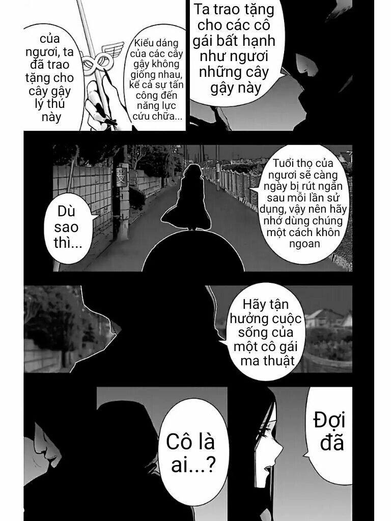 Mahou Shoujo Site Chapter 65 - 10