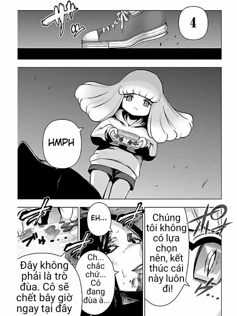 Mahou Shoujo Site Chapter 65 - 16