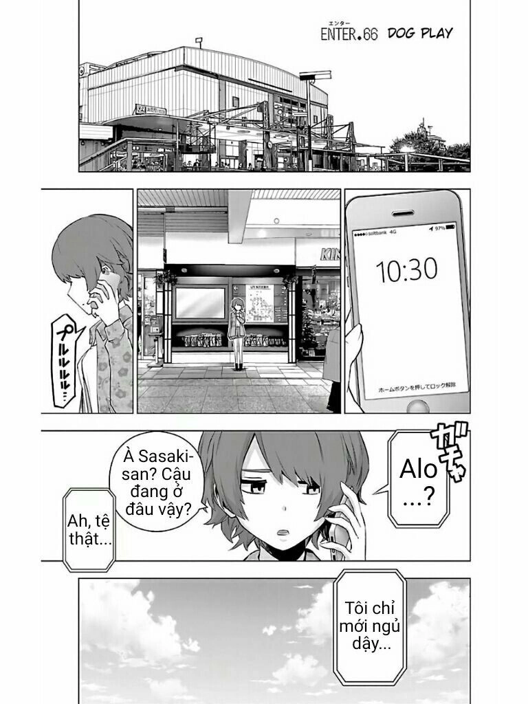 Mahou Shoujo Site Chapter 66 - 2