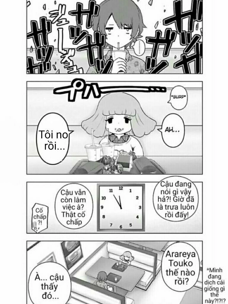 Mahou Shoujo Site Chapter 66 - 4