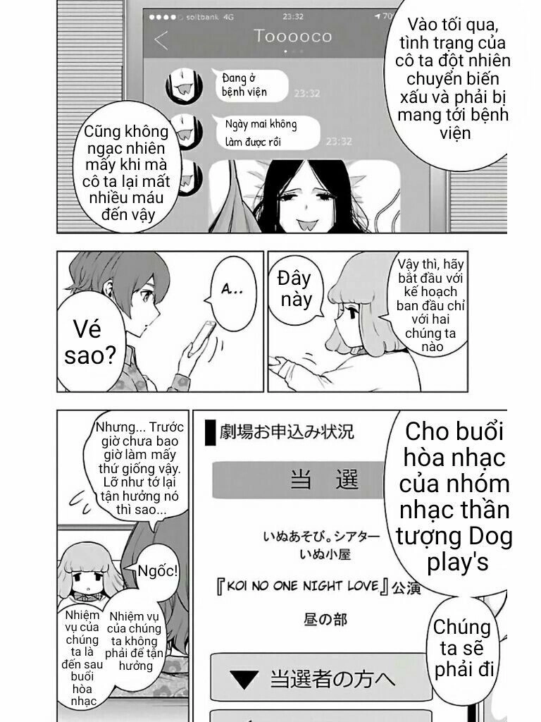 Mahou Shoujo Site Chapter 66 - 5