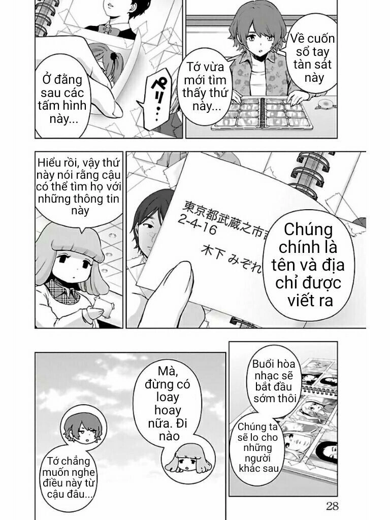 Mahou Shoujo Site Chapter 66 - 7