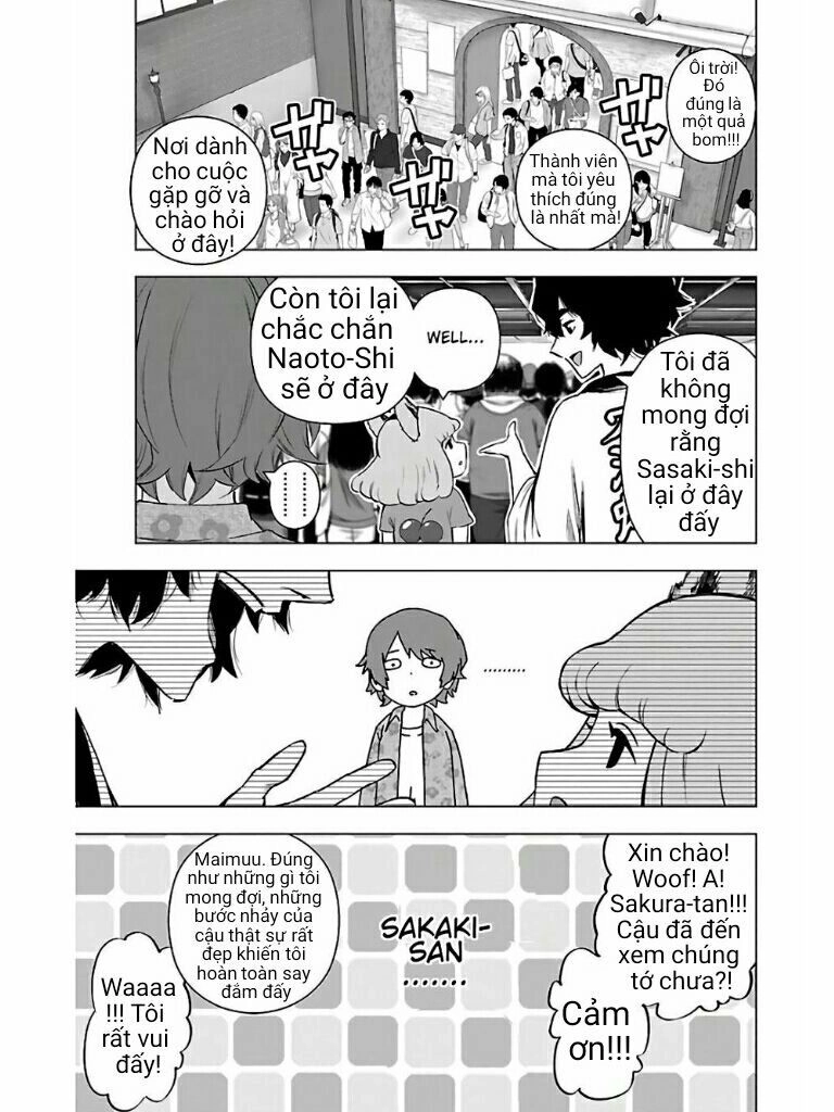 Mahou Shoujo Site Chapter 66 - 16