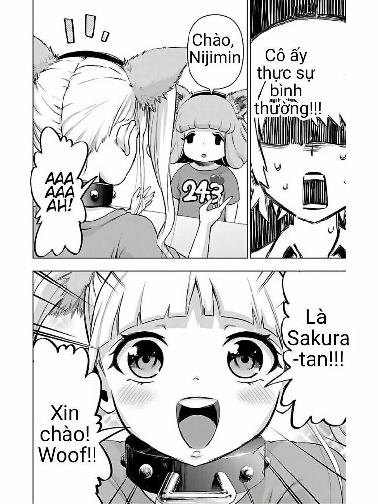 Mahou Shoujo Site Chapter 66 - 17