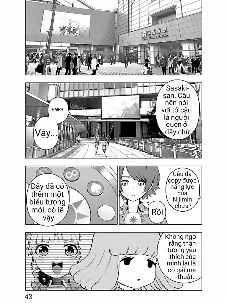 Mahou Shoujo Site Chapter 67 - 2