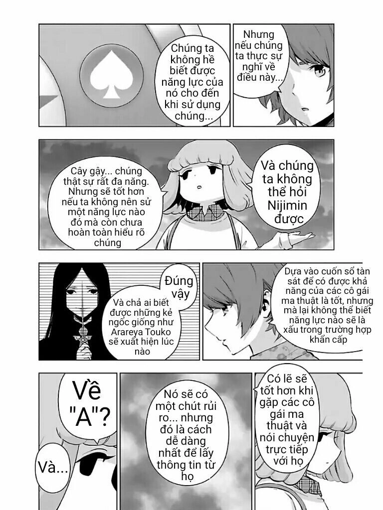 Mahou Shoujo Site Chapter 67 - 3