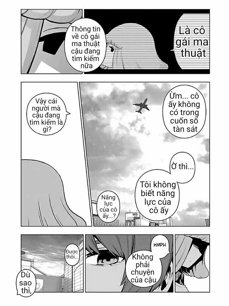 Mahou Shoujo Site Chapter 67 - 4