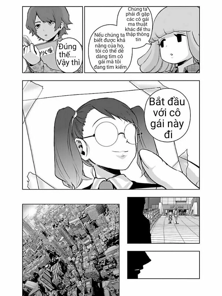 Mahou Shoujo Site Chapter 67 - 5