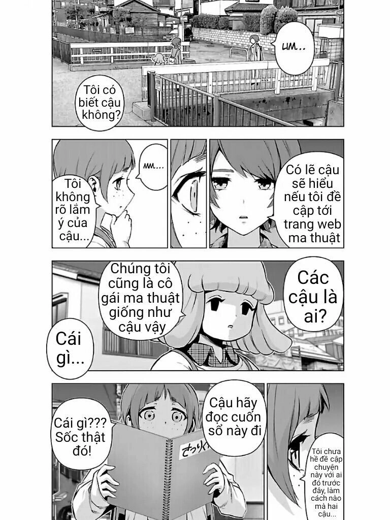 Mahou Shoujo Site Chapter 68 - 4