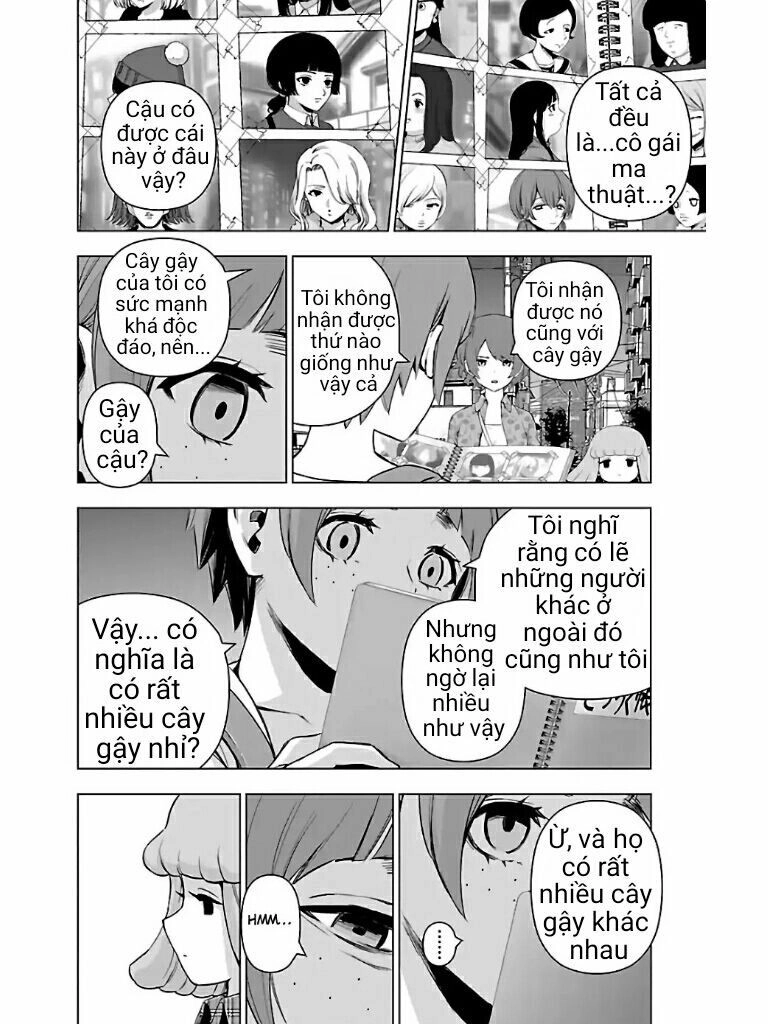 Mahou Shoujo Site Chapter 68 - 5