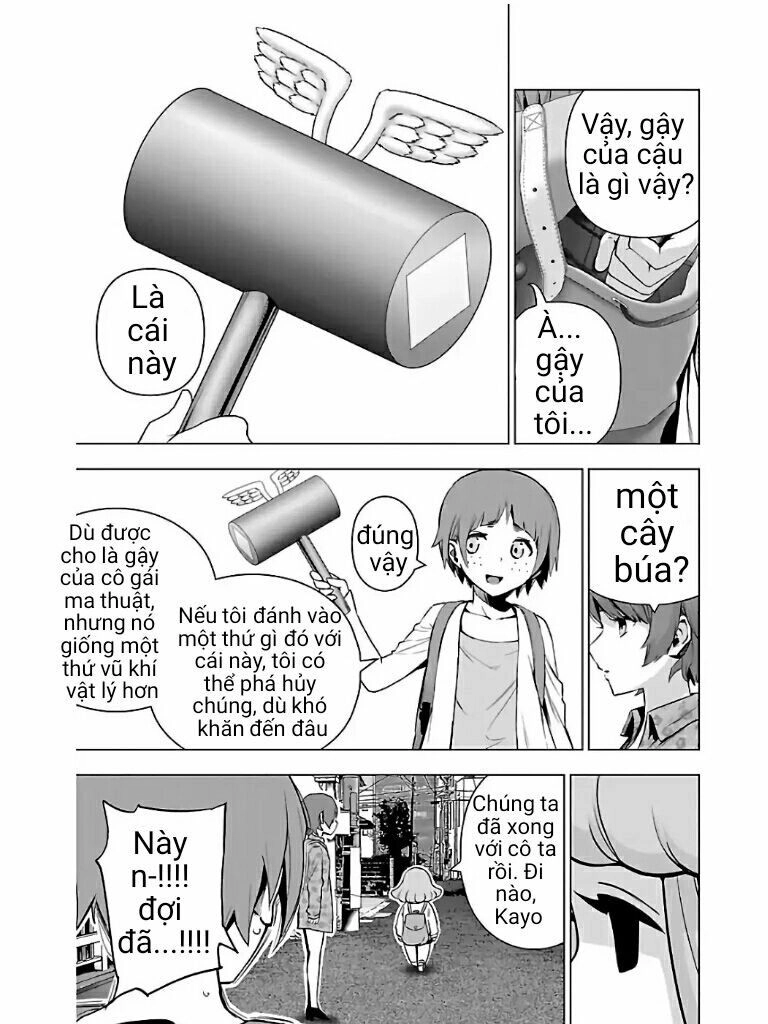 Mahou Shoujo Site Chapter 68 - 6