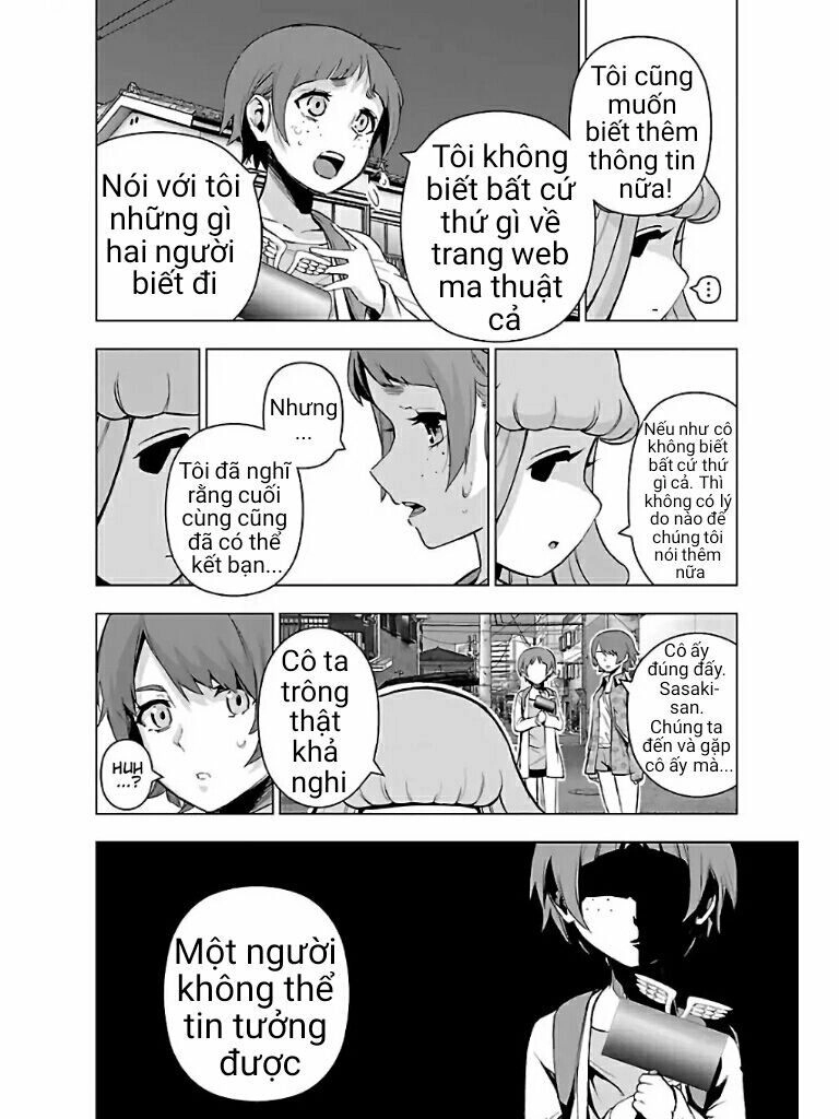 Mahou Shoujo Site Chapter 68 - 7