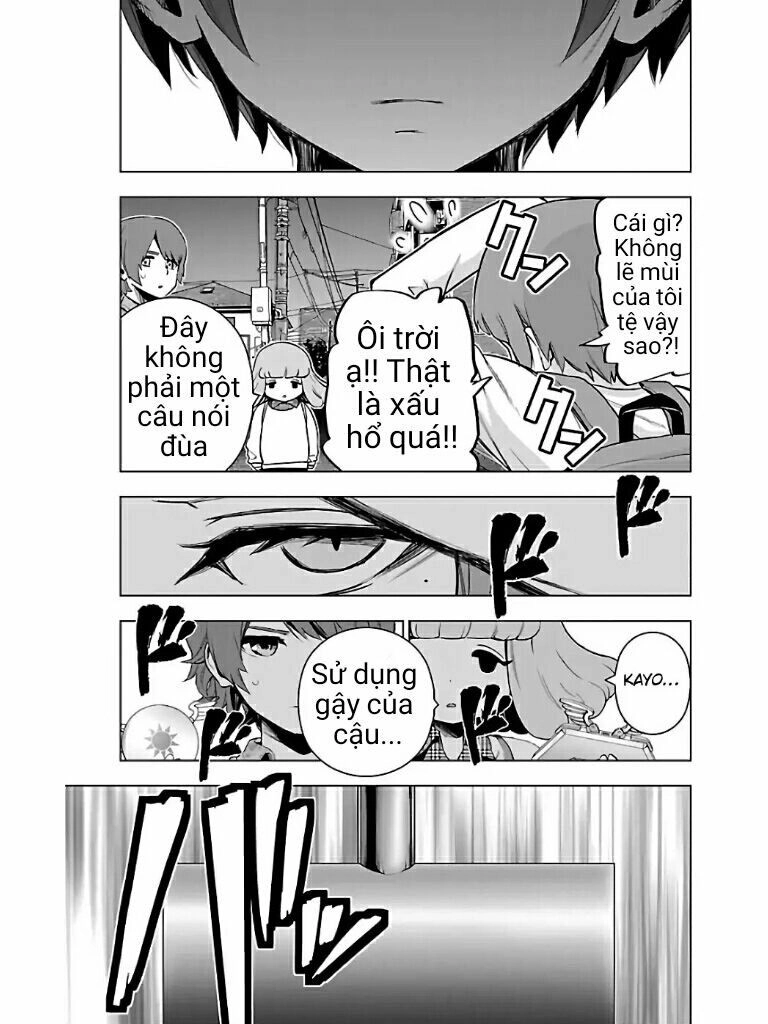 Mahou Shoujo Site Chapter 68 - 8