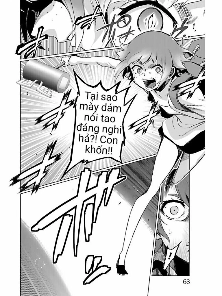 Mahou Shoujo Site Chapter 68 - 9