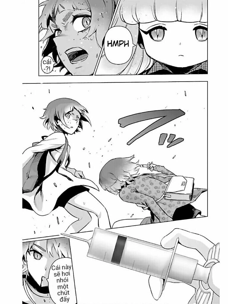 Mahou Shoujo Site Chapter 68 - 12