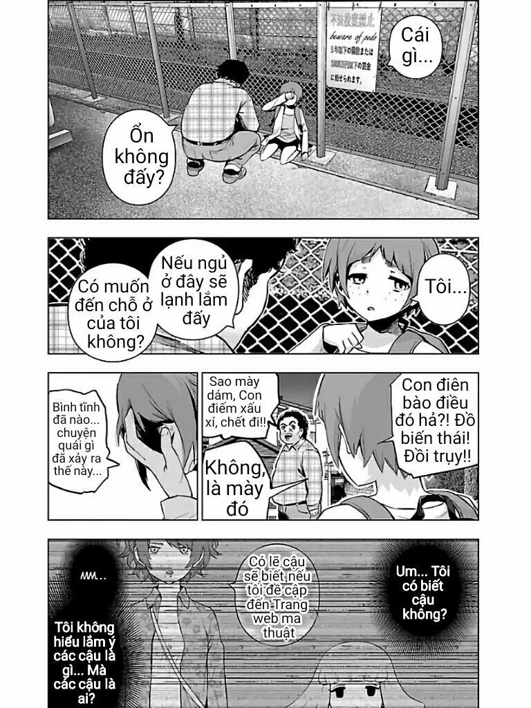 Mahou Shoujo Site Chapter 68 - 16