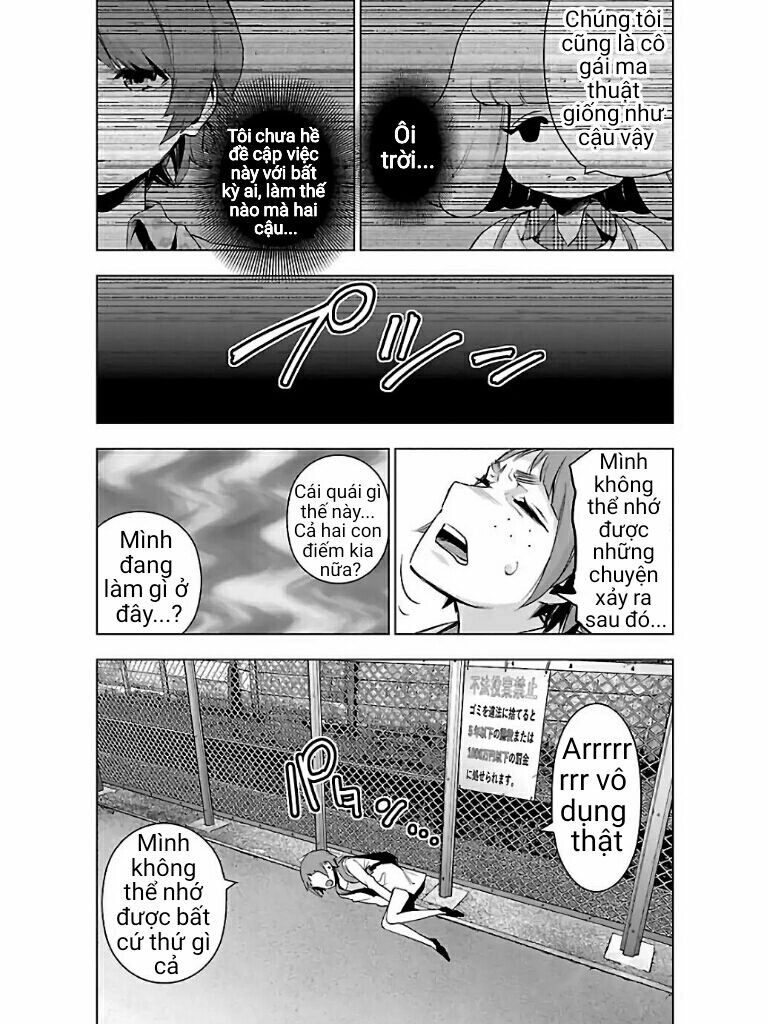 Mahou Shoujo Site Chapter 68 - 17