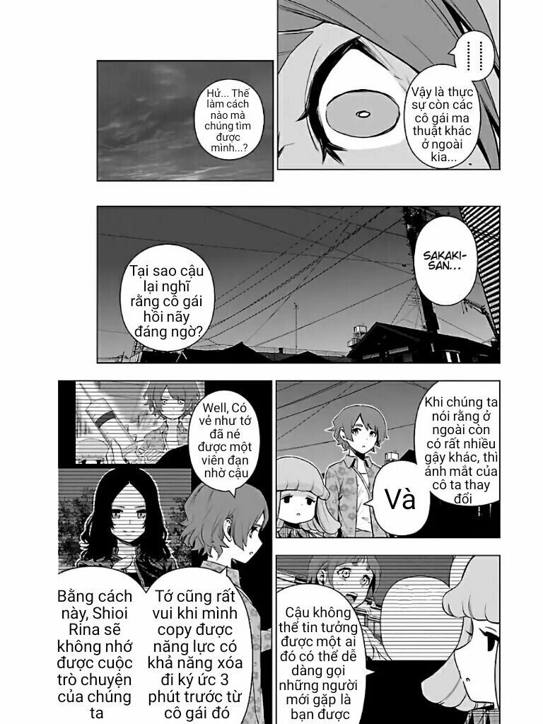 Mahou Shoujo Site Chapter 68 - 18