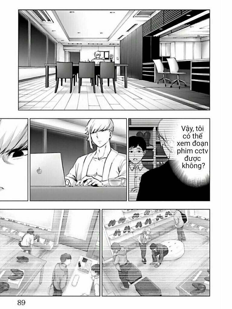 Mahou Shoujo Site Chapter 69 - 12