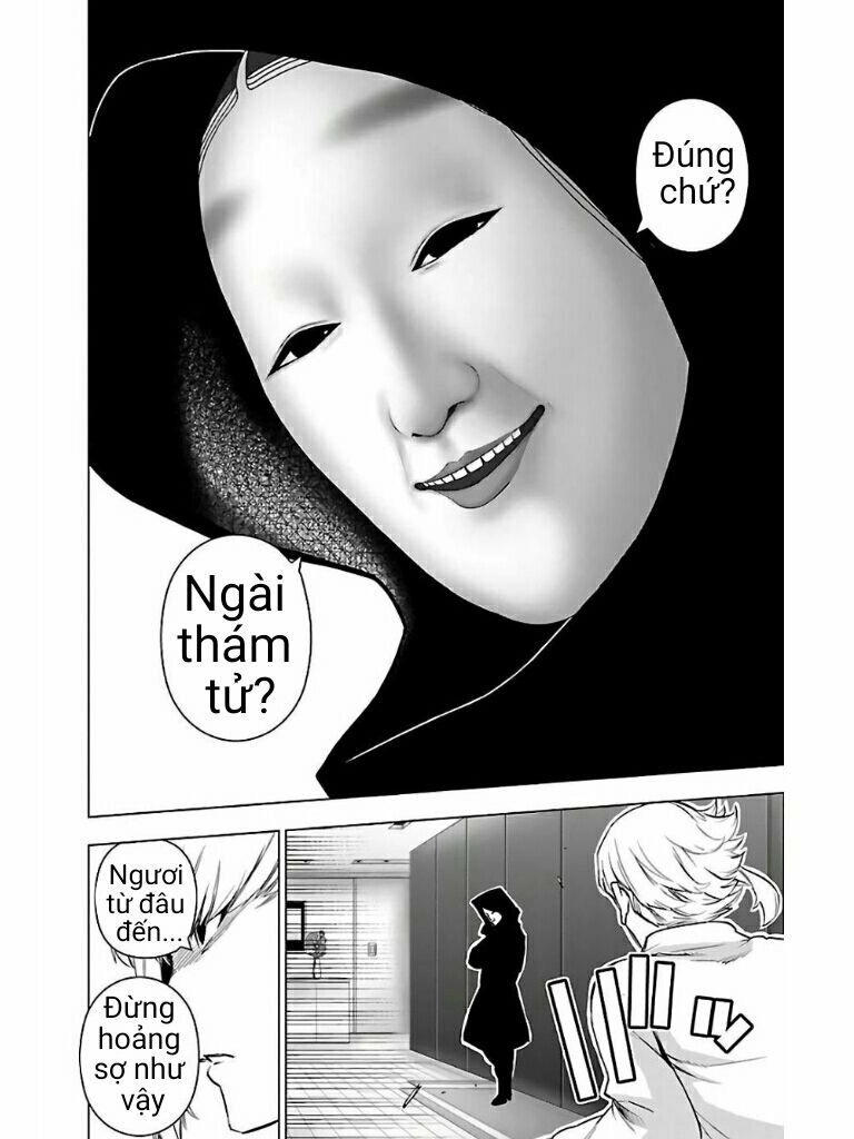 Mahou Shoujo Site Chapter 69 - 16