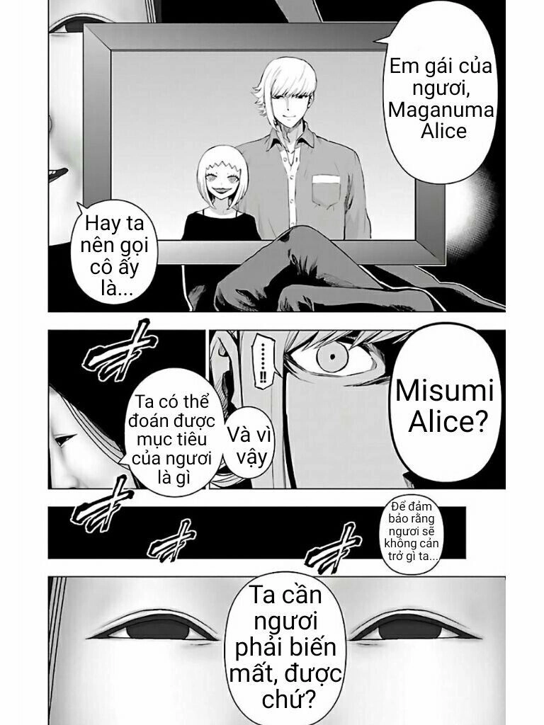 Mahou Shoujo Site Chapter 69 - 18