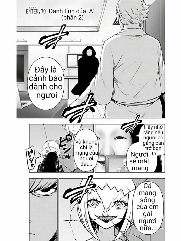 Mahou Shoujo Site Chapter 70 - 2