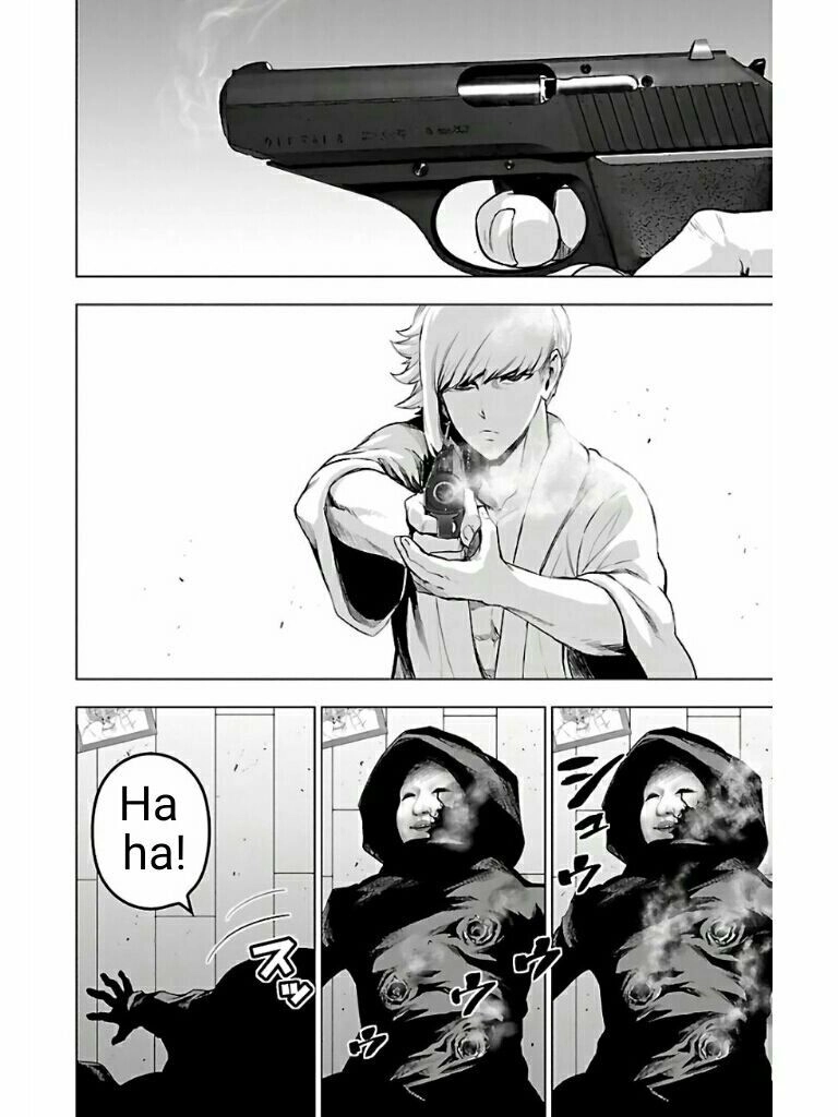 Mahou Shoujo Site Chapter 70 - 5