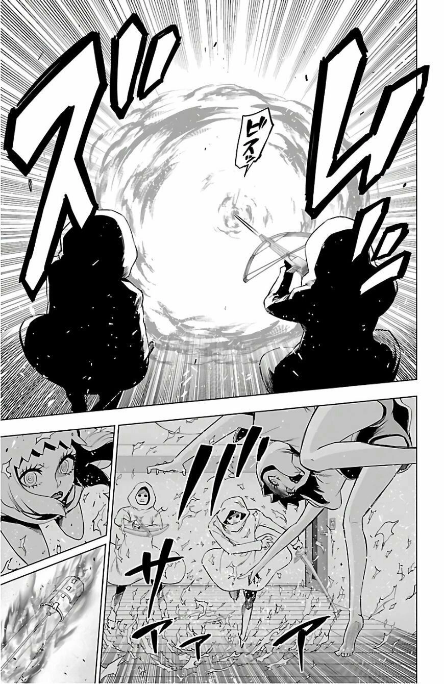 Mahou Shoujo Site Chapter 70 - 8