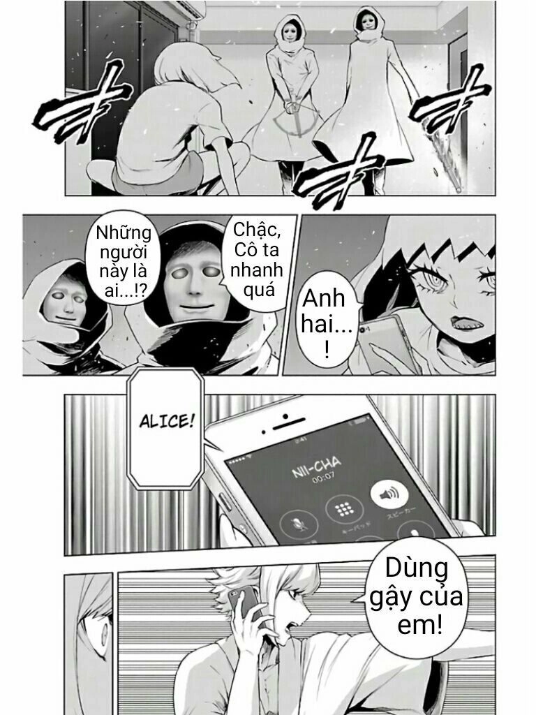 Mahou Shoujo Site Chapter 70 - 10