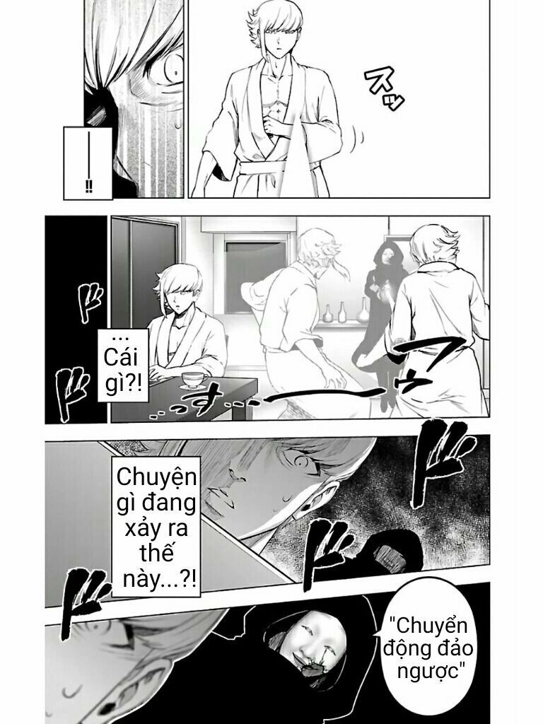 Mahou Shoujo Site Chapter 70 - 12