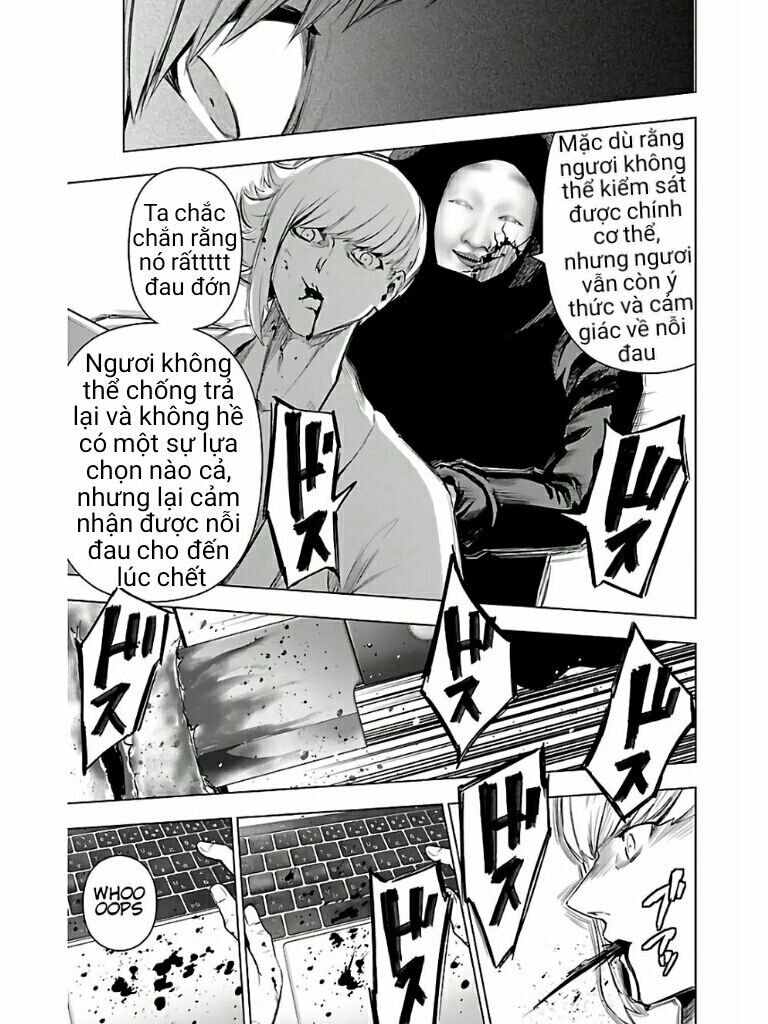 Mahou Shoujo Site Chapter 70 - 14