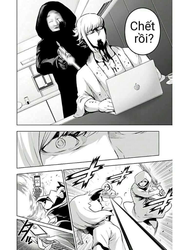 Mahou Shoujo Site Chapter 70 - 15